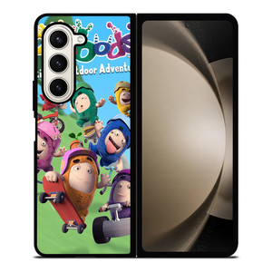 ODDBODS CHARACTERS Samsung Z Fold 5 Case ODDBODS CHARACTERS Samsung Z Fold 5 Case