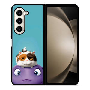 OH HOME AND CAT 3 Samsung Z Fold 5 Case