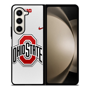 OHIO STATE LOGO 4 Samsung Z Fold 5 Case