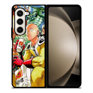 ONE PUNCH MAN ANIME Samsung Z Fold 5 Case
