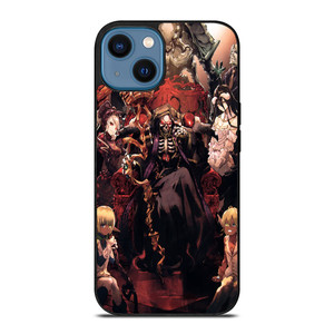 OVERLORD CHARACTERS iPhone 14 Case OVERLORD CHARACTERS iPhone 14 Case