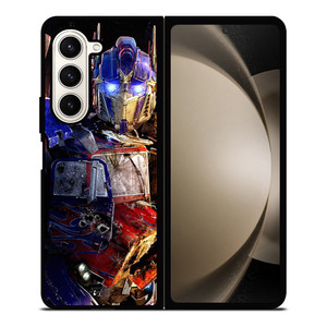 OPTIMUS PRIME COOL Samsung Z Fold 5 Case OPTIMUS PRIME COOL Samsung Z Fold 5 Case