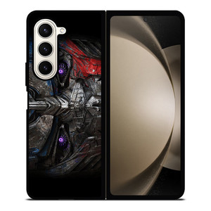 OPTIMUS PRIME TRANSFORMERS Samsung Z Fold 5 Case OPTIMUS PRIME TRANSFORMERS Samsung Z Fold 5 Case