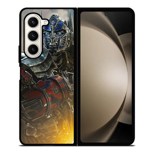 OPTIMUS PRIME WITH SWORD 3 Samsung Z Fold 5 Case