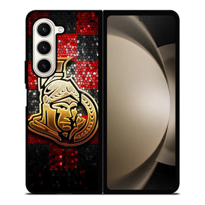 OTTAWA SENATORS Samsung Z Fold 5 Case