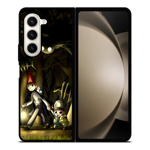 OVER THE GARDEN WALL 3 Samsung Z Fold 5 Case OVER THE GARDEN WALL 3 Samsung Z Fold 5 Case