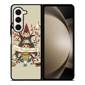 OVER THE GARDEN WALL Samsung Z Fold 5 Case OVER THE GARDEN WALL Samsung Z Fold 5 Case