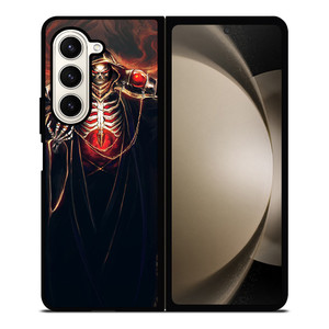 OVERLORD ANIME Samsung Z Fold 5 Case OVERLORD ANIME Samsung Z Fold 5 Case