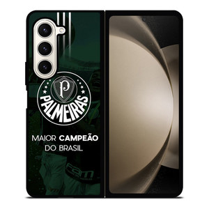 PALMEIRAS FOOTBALL CLUB LOGO Samsung Z Fold 5 Case