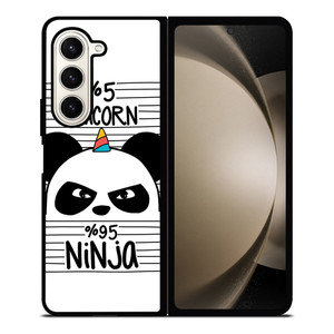 PANDACORN 3 Samsung Z Fold 5 Case PANDACORN 3 Samsung Z Fold 5 Case