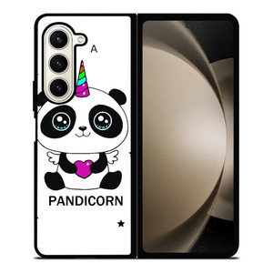 PANDACORN 5 Samsung Z Fold 5 Case