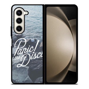 PANIC AT THE DISCO 2 Samsung Z Fold 5 Case PANIC AT THE DISCO 2 Samsung Z Fold 5 Case