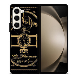 PANIC AT THE DISCO Samsung Z Fold 5 Case