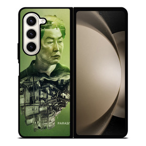 PARASITE MOVIE 2 Samsung Z Fold 5 Case PARASITE MOVIE 2 Samsung Z Fold 5 Case