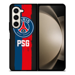 PARIS SAINT GERMAIN PSG FC LOGO Samsung Z Fold 5 Case