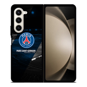 PARIS SAINT GERMAIN PSG FC Samsung Z Fold 5 Case PARIS SAINT GERMAIN PSG FC Samsung Z Fold 5 Case
