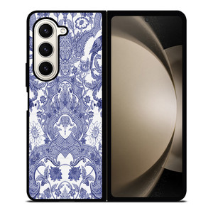 PARROT DAMASK Samsung Z Fold 5 Case PARROT DAMASK Samsung Z Fold 5 Case