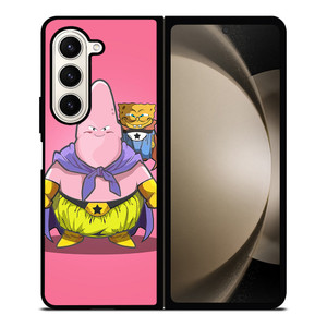 PATRICK SPONGEBOB MAJIN BUU Samsung Z Fold 5 Case PATRICK SPONGEBOB MAJIN BUU Samsung Z Fold 5 Case