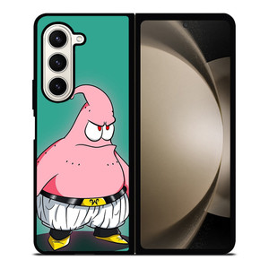 PATRICK STAR MAJIN BUU 2 Samsung Z Fold 5 Case
