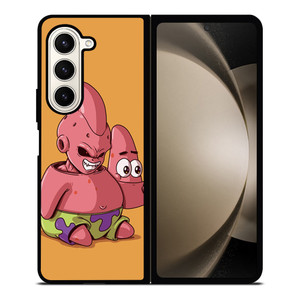 PATRICK STAR MAJIN BUU Samsung Z Fold 5 Case