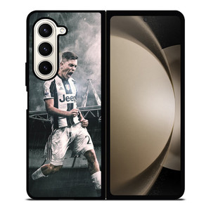 PAULO DYBALA Samsung Z Fold 5 Case
