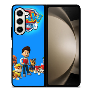 PAW PATROL MOVIE CHARACTERS Samsung Z Fold 5 Case PAW PATROL MOVIE CHARACTERS Samsung Z Fold 5 Case