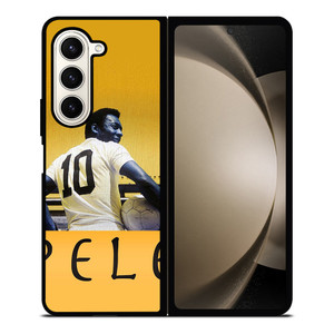 PELE BRAZIL LEGEND Samsung Z Fold 5 Case PELE BRAZIL LEGEND Samsung Z Fold 5 Case