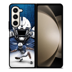 PENN STATE NITTANY LIONS Samsung Z Fold 5 Case PENN STATE NITTANY LIONS Samsung Z Fold 5 Case