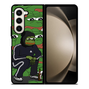 PEPE THE FROG TSM 2 Samsung Z Fold 5 Case