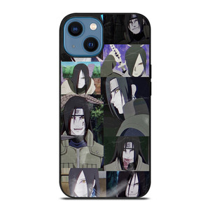 OROCHIMARU COLLAGE iPhone 14 Case OROCHIMARU COLLAGE iPhone 14 Case
