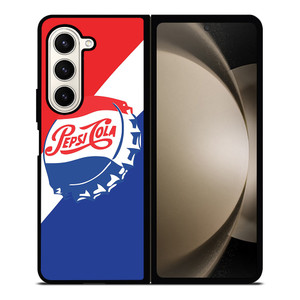PEPSI COLA DRINK Samsung Z Fold 5 Case PEPSI COLA DRINK Samsung Z Fold 5 Case