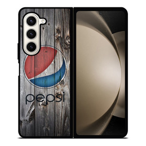 PEPSI DRINK LOGO Samsung Z Fold 5 Case PEPSI DRINK LOGO Samsung Z Fold 5 Case