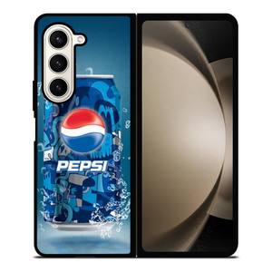 PEPSI DRINK Samsung Z Fold 5 Case PEPSI DRINK Samsung Z Fold 5 Case