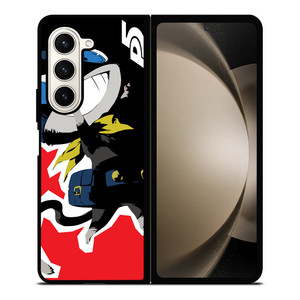 PERSONA 5 MORGANA ANIME Samsung Z Fold 5 Case PERSONA 5 MORGANA ANIME Samsung Z Fold 5 Case