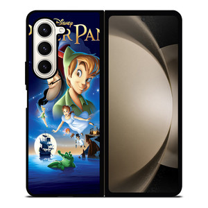 PETER PAN DISNEY 3 Samsung Z Fold 5 Case PETER PAN DISNEY 3 Samsung Z Fold 5 Case