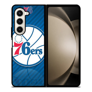 PHILADELPHIA 76ERS ICON Samsung Z Fold 5 Case PHILADELPHIA 76ERS ICON Samsung Z Fold 5 Case