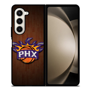PHOENIX SUNS ICON Samsung Z Fold 5 Case