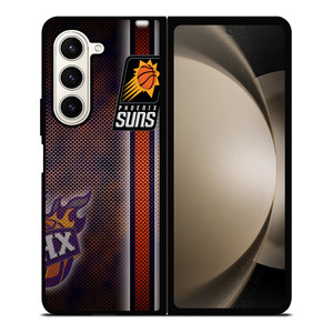 PHOENIX SUNS LOGO 2 Samsung Z Fold 5 Case PHOENIX SUNS LOGO 2 Samsung Z Fold 5 Case