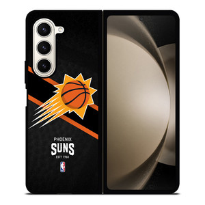 PHOENIX SUNS NBA Samsung Z Fold 5 Case