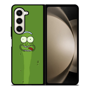 PICKLE RICK AND MORTY Samsung Z Fold 5 Case PICKLE RICK AND MORTY Samsung Z Fold 5 Case