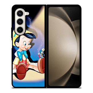 PINOCCHIO DISNEY 2 Samsung Z Fold 5 Case PINOCCHIO DISNEY 2 Samsung Z Fold 5 Case
