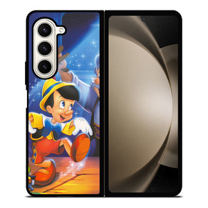 PINOCCHIO DISNEY Samsung Z Fold 5 Case PINOCCHIO DISNEY Samsung Z Fold 5 Case