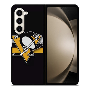 PITTSBURGH PENGUINS LOGO 2 Samsung Z Fold 5 Case