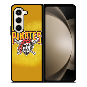 PITTSBURGH PIRATES Samsung Z Fold 5 Case PITTSBURGH PIRATES Samsung Z Fold 5 Case