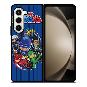 PJ MASKS CHARACTERS Samsung Z Fold 5 Case PJ MASKS CHARACTERS Samsung Z Fold 5 Case
