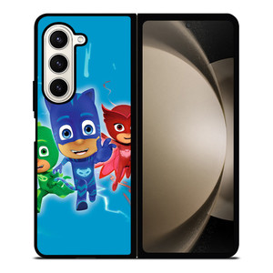 PJ MASKS COOL Samsung Z Fold 5 Case