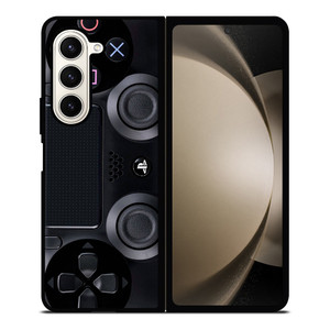 PLAYSTATION 4 CONTROLLER Samsung Z Fold 5 Case PLAYSTATION 4 CONTROLLER Samsung Z Fold 5 Case