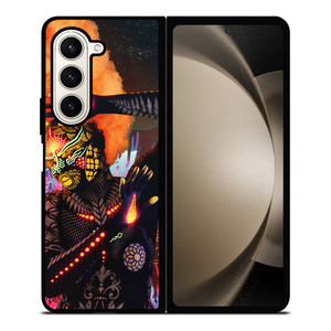 PNAU MUSIC LOGO Samsung Z Fold 5 Case PNAU MUSIC LOGO Samsung Z Fold 5 Case