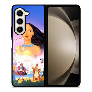 POCAHONTAS DISNEY PRINCESS 2 Samsung Z Fold 5 Case