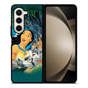 POCAHONTAS DISNEY PRINCESS 3 Samsung Z Fold 5 Case POCAHONTAS DISNEY PRINCESS 3 Samsung Z Fold 5 Case